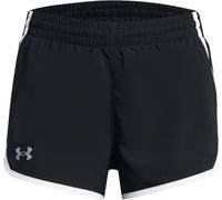 Under Armour - Short "Fly By" pour enfant GT1190 (140) (Noir)
