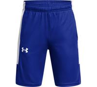 Under Armour - Short garçon "Zone" GT1691 (140) (Bleu)