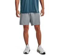 Under Armour Short Graphique tissé, Harbor Blue, m Homme