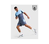 Under Armour Short hybride Tech - Bleu L