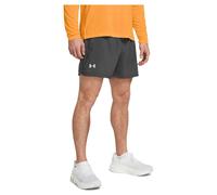 Under Armour Short Launch 5" non doublé Orange S Homme