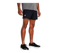 Short under armour launch unlined 5inch noir homme