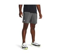 Under Armour Launch 7' Unlined short gris XL