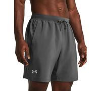 Under Armour Launch 7' Unlined short gris XL