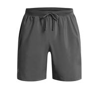 Under Armour Short Launch – non doublé 17,8 cm – Gris M – Homme