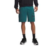 Under Armour - Short motif/style imprimé graphique RIVAL - Homme (GT42344)