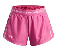 Under Armour Short Play Up Filles Rose 160-170 XL