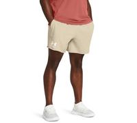 Under Armour Short pour Homme, Base Kaki, XL