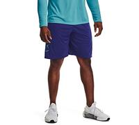 Under Armour Short pour Homme UA Tech™ Graphic - Bleu Sonar - 1306443-468 - SM