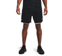 Under Armour Short pour Homme UA Vanish tissé 2 en 1, Noir, Taille XL