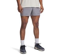 UNDER ARMOUR Short Project Rock Ultimate pour homme gris | S
