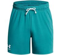Under Armour Short Rival Terry 6 Pouces pour Homme