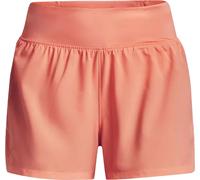 Under Armour - Short "Run Stamina" pour femme GT1657 (40 FR) (Rose)