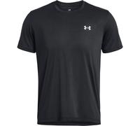 Under Armour Short Sleeve T-Shirt Mens Noir/Réfléchissant 2XL Male