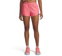 Short Under Armour Tech Play Up rose bonbon femme - S