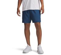 Under Armour Short Tech Woven Workdmark pour homme, (498) Wham Bleu/Blanc, Taille XL