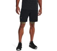 Under Armour Short tissé Vanish Woven 8in Homme Noir XS