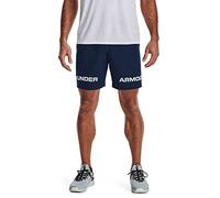 Under Armour Short tissé UA Graphic Wordmark pour Homme, Academy, M