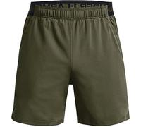 Under Armour Short Vanish Woven 6in Vert M