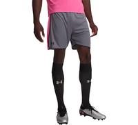 Under Armour Short Training Challenger Gris/Rose S