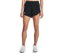 Under Armour Short UA Fly-by Elite pour Femme, Noir