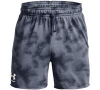 Under Armour Short UA Rival Terry 6 en Tissu, Dpg, s Homme