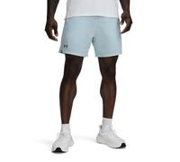 Under Armour Short UA Vanish Woven 6 pour homme, Bleu ruisseau, M