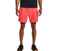 Under Armour Short Vanish Woven 2in1 Kaki/Noir M