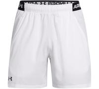 Under Armour Short Vanish Woven Blanc M