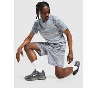 Under Armour Short Woven Camo - Gris M