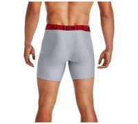 Under Armour Shorts De Boxer Pour Hommes Tech 6" 2 Pack