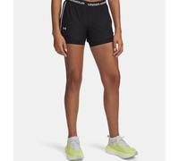 Under Armour Shorts UA Tech Play Up 2 in 1 W Pantaloncini training running donna
