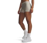 Under Armour Shorty HeatGear Armour Mini-short pour femme, Taille M