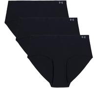 Under Armour Hipstr Slid 3Pk Noir 8 (XS) Female