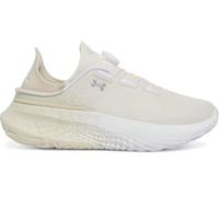 Under Armour Slipspeed Mega Fade Unisexe Adulte, (279) Pierre/Base Kaki/Argent Métallisé, 8 Women/6.5 Men