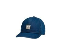 Under Armour Snapback Capuchon, Bleu Varsity / / Vert Grove, Taille Unique Homme
