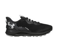 Under Armour Sonic Trail Chaussure Trail - Noir , Anthracite, Pointure 38.5