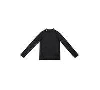 Under Armour Heatgear Armour Mock Long Sleeve Base Layer Noir 7 Years Garçons