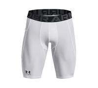 UNDER ARMOUR Sous-vêtements de sport anthracite / noir / blanc, Taille S