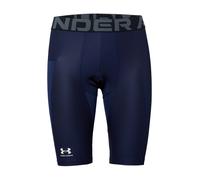 UNDER ARMOUR Sous-vêtements de sport bleu marine / gris / noir, Taille L