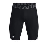 UNDER ARMOUR Sous-vêtements de sport gris foncé / noir / blanc, Taille XL