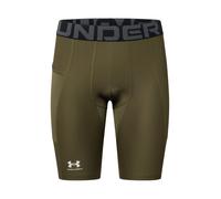 UNDER ARMOUR Sous-vêtements de sport gris / olive / noir / blanc, Taille M