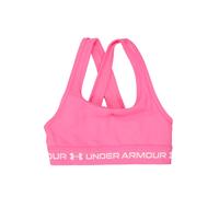 UNDER ARMOUR Sous-vêtements de sport rose / blanc, Taille 158-170