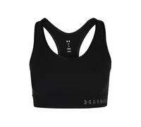 UNDER ARMOUR Soutien-gorge de sport 'Armour' gris / noir, Taille XS