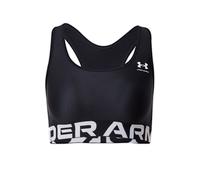 Under Armour - Soutien-gorge de sport 'Authentics' - Noir/Blanc - XS