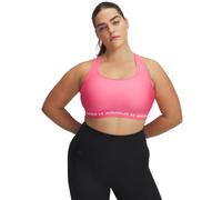 Under Armour Soutien-gorge de sport Crossback Mid Impact pour femme