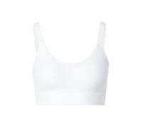 Soutien-gorge de sport Under Armour Infinity Mid 2.0 blanc polaire - M/A-C