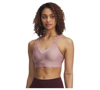 Under Armour Infinity 2.0 High Impact Sports Bra Violet M / AC Femme