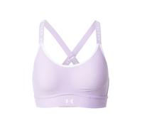 UNDER ARMOUR Soutien-gorge de sport 'Infinity' lavande / blanc, Taille XS