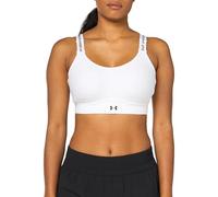 Under Armour UA Infinity Mid 2.0 Bra Brassière MD-DD Blanc